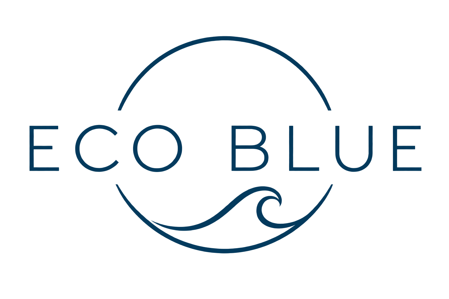 Eco Blue logo